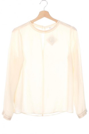 Γυναικεία μπλούζα Mango, Μέγεθος XS, Χρώμα Εκρού, Τιμή 2,99 €
