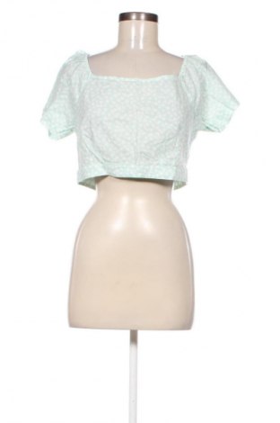 Bluză de femei NA-KD, Mărime L, Culoare Multicolor, Preț 11,99 Lei