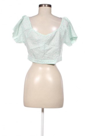 Bluză de femei NA-KD, Mărime L, Culoare Multicolor, Preț 11,99 Lei