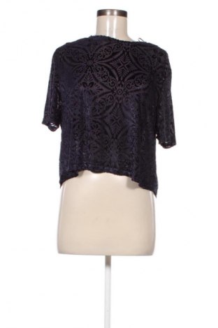 Γυναικεία μπλούζα Pink Woman, Μέγεθος S, Χρώμα Μπλέ, Τιμή 1,99 €