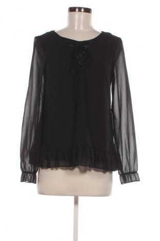 Dámská halenka Qed London, Velikost S, Barva Černá, Cena  49,00 Kč