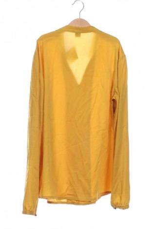 Γυναικεία μπλούζα S.Oliver, Μέγεθος XS, Χρώμα Κίτρινο, Τιμή 1,99 €