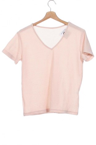 Bluzka damska SHEIN, Rozmiar XS, Kolor Beżowy, Cena 6,99 zł