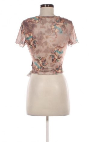 Γυναικεία μπλούζα SHEIN, Μέγεθος S, Χρώμα  Μπέζ, Τιμή 1,99 €