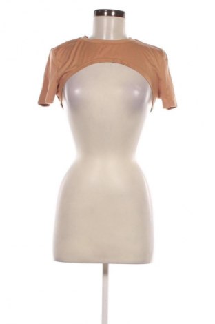 Dámská halenka SHEIN, Velikost S, Barva Hnědá, Cena  49,00 Kč