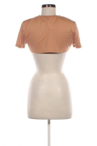 Dámská halenka SHEIN, Velikost S, Barva Hnědá, Cena  49,00 Kč