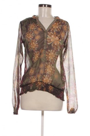 Bluză de femei Surkana, Mărime M, Culoare Multicolor, Preț 62,99 Lei, #129616490