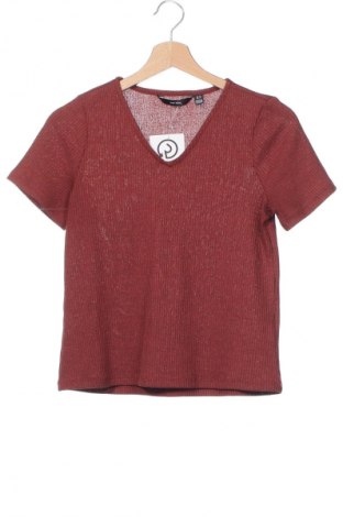 Γυναικεία μπλούζα Vero Moda, Μέγεθος XS, Χρώμα Καφέ, Τιμή 7,99 €