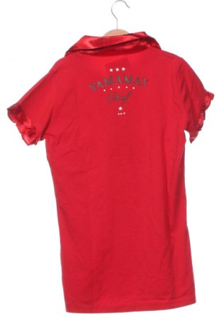 Γυναικεία μπλούζα Yamamay, Μέγεθος XS, Χρώμα Κόκκινο, Τιμή 1,99 €