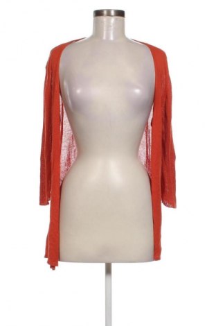 Γυναικεία ζακέτα Unbranded, Μέγεθος M, Χρώμα Πορτοκαλί, Τιμή 1,99 €