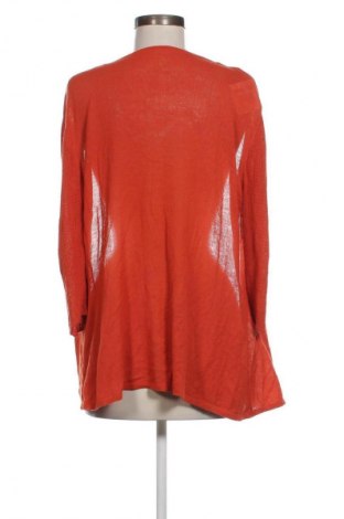 Γυναικεία ζακέτα Unbranded, Μέγεθος M, Χρώμα Πορτοκαλί, Τιμή 1,99 €