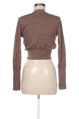 Dámsky kardigán Ekle, Velikost M, Barva Hnědá, Cena  29,00 Kč