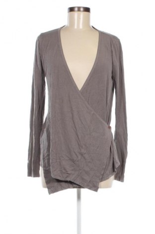 Dámsky kardigán Kontatto, Velikost M, Barva Šedá, Cena  29,00 Kč