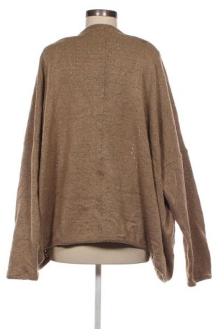 Dámsky kardigán Laura Torelli, Velikost XL, Barva Béžová, Cena  29,00 Kč