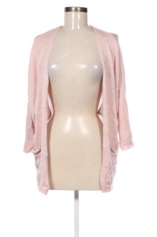 Dámsky kardigán Made In Italy, Velikost M, Barva Růžová, Cena  129,00 Kč