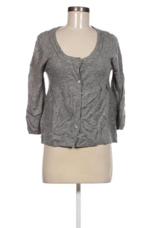 Dámsky kardigán Motivi, Velikost S, Barva Šedá, Cena  29,00 Kč