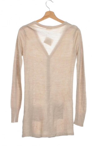 Γυναικεία ζακέτα Okay, Μέγεθος XS, Χρώμα  Μπέζ, Τιμή 3,99 €