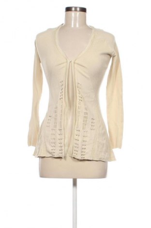 Dámsky kardigán Stefanel, Velikost S, Barva Krémová, Cena  649,00 Kč