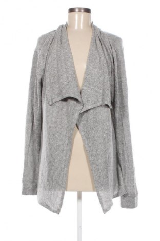 Damen Strickjacke Sunday, Größe L, Farbe Grau, Preis 1,99 €