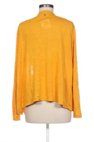 Dámsky kardigán Taifun, Velikost M, Barva Žlutá, Cena  29,00 Kč