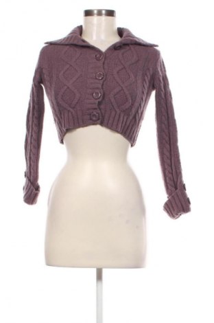 Dámsky kardigán United Colors Of Benetton, Velikost XS, Barva Fialová, Cena  79,00 Kč