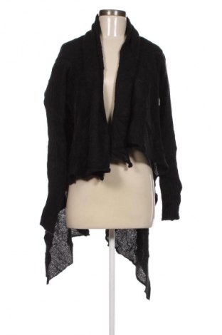 Γυναικεία ζακέτα United Colors Of Benetton, Μέγεθος M, Χρώμα Μαύρο, Τιμή 0,99 €