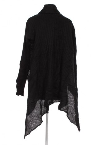 Γυναικεία ζακέτα United Colors Of Benetton, Μέγεθος M, Χρώμα Μαύρο, Τιμή 0,99 €