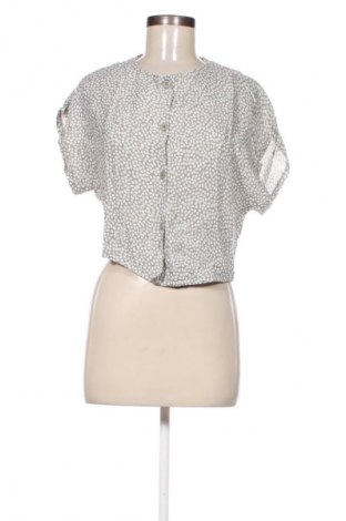 Γυναικείο πουκάμισο Unbranded, Μέγεθος S, Χρώμα Γκρί, Τιμή 1,99 €