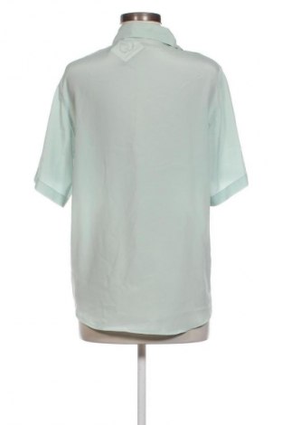 Γυναικείο πουκάμισο Unbranded, Μέγεθος L, Χρώμα Πράσινο, Τιμή 1,99 €