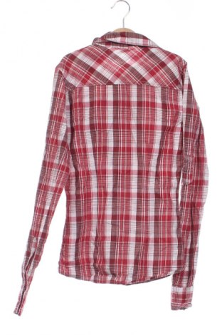 Γυναικείο πουκάμισο Clockhouse, Μέγεθος XS, Χρώμα Πολύχρωμο, Τιμή 1,99 €