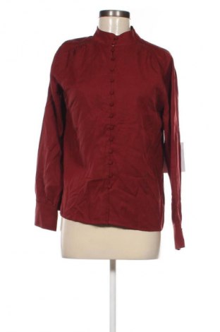Дамска риза Ivy & Oak, Размер M, Цвят Червен, Цена 91,00 €, #129617713