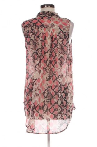 Γυναικείο πουκάμισο Lindex, Μέγεθος M, Χρώμα Πολύχρωμο, Τιμή 1,99 €