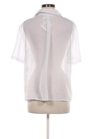 Γυναικείο πουκάμισο Megz, Μέγεθος M, Χρώμα Λευκό, Τιμή 1,99 €
