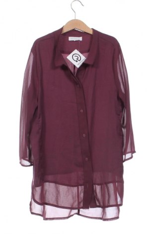 Γυναικείο πουκάμισο Moss Copenhagen, Μέγεθος XS, Χρώμα Βιολετί, Τιμή 1,99 €