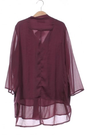 Γυναικείο πουκάμισο Moss Copenhagen, Μέγεθος XS, Χρώμα Βιολετί, Τιμή 1,99 €