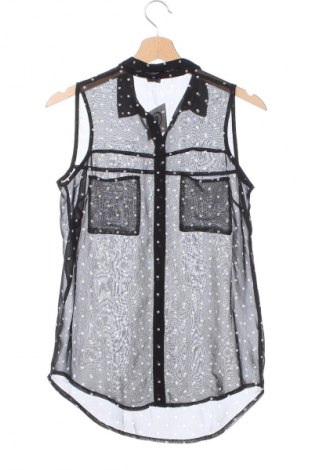 Γυναικείο πουκάμισο Pimkie, Μέγεθος XS, Χρώμα Πολύχρωμο, Τιμή 1,99 €