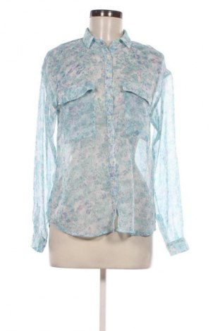 Γυναικείο πουκάμισο Pull&Bear, Μέγεθος S, Χρώμα Πολύχρωμο, Τιμή 9,99 €