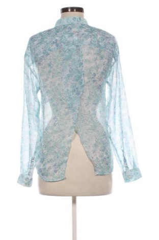 Γυναικείο πουκάμισο Pull&Bear, Μέγεθος S, Χρώμα Πολύχρωμο, Τιμή 9,99 €