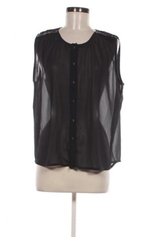 Γυναικείο πουκάμισο VILA, Μέγεθος S, Χρώμα Μαύρο, Τιμή 1,99 €