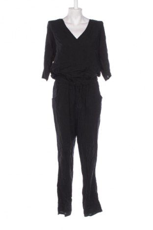 Damski długi kombinezon Tom Tailor, Rozmiar M, Kolor Czarny, Cena 9,99 zł