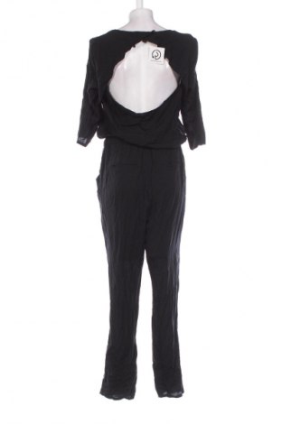 Damski długi kombinezon Tom Tailor, Rozmiar M, Kolor Czarny, Cena 9,99 zł