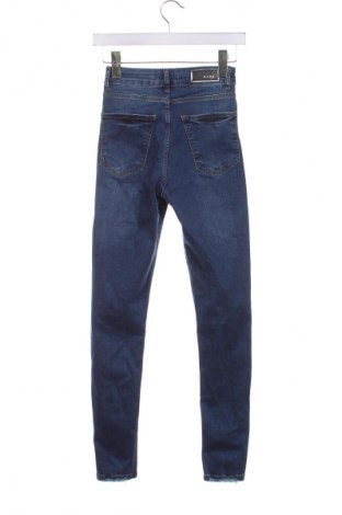 Damskie jeansy Bark jeans, Rozmiar XXS, Kolor Niebieski, Cena 50,99 zł