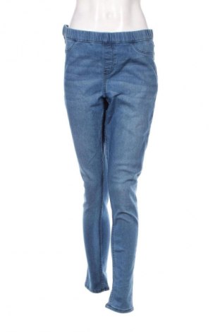 Blugi de femei Esmara, Mărime L, Culoare Albastru, Preț 95,99 Lei, #129607191