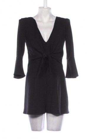 Dámská krátká kombinéza  Bershka, Velikost M, Barva Černá, Cena  49,00 Kč