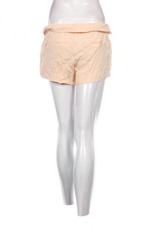 Γυναικείο κοντό παντελόνι Amisu, Μέγεθος S, Χρώμα Εκρού, Τιμή 1,99 €