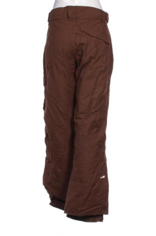 Pantaloni de damă pentru sporturi de iarnă Wedze, Mărime L, Culoare Maro, Preț 5,99 Lei