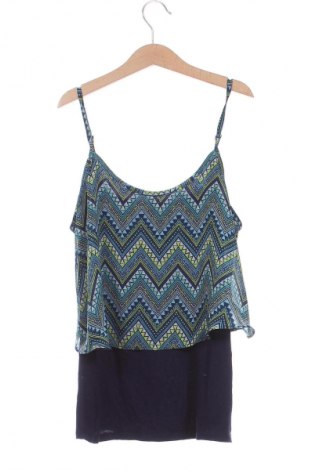 Γυναικείο αμάνικο μπλουζάκι Bcx, Μέγεθος XS, Χρώμα Πολύχρωμο, Τιμή 1,99 €