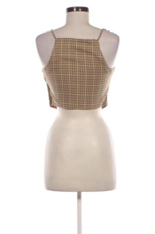 Γυναικείο αμάνικο μπλουζάκι Bershka, Μέγεθος M, Χρώμα Πολύχρωμο, Τιμή 1,99 €