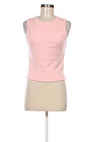 Damska koszulka na ramiączkach Review, Rozmiar L, Kolor Różowy, Cena 26,99 zł