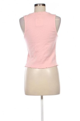 Damska koszulka na ramiączkach Review, Rozmiar L, Kolor Różowy, Cena 26,99 zł